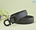 Ferragamo Leather belt