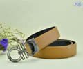Ferragamo Leather belt