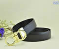 Ferragamo Leather belt