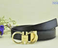 Ferragamo Leather belt