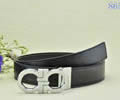 Ferragamo Leather belt