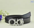 Ferragamo Leather belt