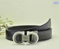 Ferragamo Leather belt