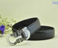 Ferragamo Leather belt