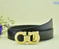 Ferragamo Leather belt