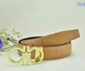 Ferragamo Leather belt