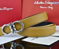 Ferragamo Leather belt best