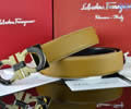 Ferragamo Leather belt best