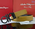 Ferragamo Leather belt best