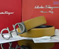 Ferragamo Leather belt best