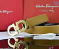 Ferragamo Leather belt best