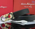 Ferragamo Leather belt best