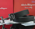 Ferragamo Leather belt best