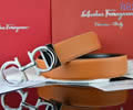 Ferragamo Leather belt best