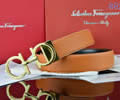 Ferragamo Leather belt best