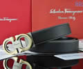 Ferragamo Leather belt best
