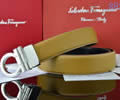 Ferragamo Leather belt best