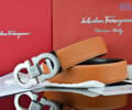 Ferragamo Leather belt best