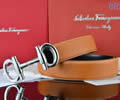Ferragamo Leather belt best