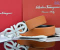 Ferragamo Leather belt best
