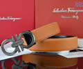 Ferragamo Leather belt best