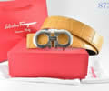 Ferragamo Leather belt best