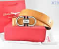 Ferragamo Leather belt best