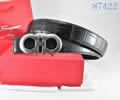 Ferragamo Leather belt best