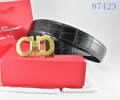 Ferragamo Leather belt best