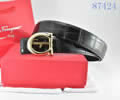 Ferragamo Leather belt best
