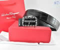 Ferragamo Leather belt best