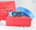 Ferragamo Leather belt best