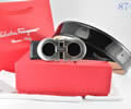 Ferragamo Leather belt best