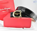Ferragamo Leather belt best