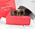 Ferragamo Leather belt best
