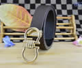Ferragamo Leather belt best