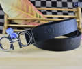 Ferragamo Leather belt best