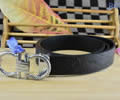 Ferragamo Leather belt best