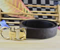 Ferragamo Leather belt best