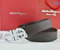 Ferragamo Leather belt best