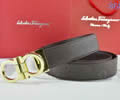Ferragamo Leather belt best