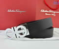 Ferragamo Leather belt best