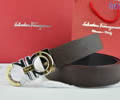 Ferragamo Leather belt best