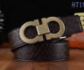 Ferragamo Leather belt best