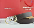 Ferragamo Leather belt best