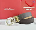 Ferragamo Leather belt best