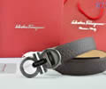 Ferragamo Leather belt best