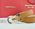 Ferragamo Leather belt best