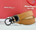 Ferragamo Leather belt best