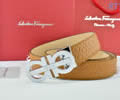 Ferragamo Leather belt best